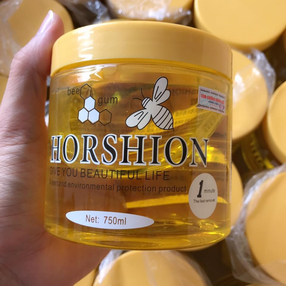 WAX LẠNH HORSHION