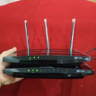 Bộ phát wifi tplink acher c7 qua sử dụng. Chuẩn ac. 1750mbps