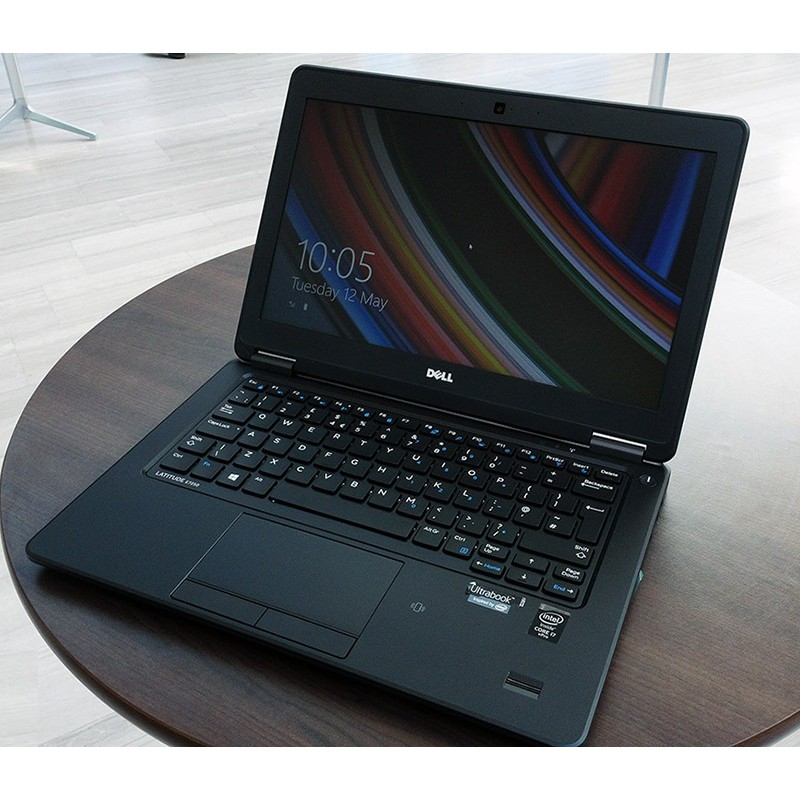 Laptop Dell Latitude E7250 | Core I5 5300U | Ram 4GB | SSD 128GB |Màn Hình 12.5 Inch HD | Intel HD Graphic 5500 | WebRaoVat - webraovat.net.vn