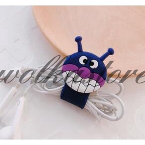 Kẹp dây cáp hình thú đáng yêu chất lượng cao