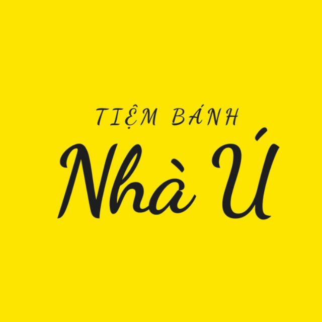 Tiệm Bánh Nhà Ú