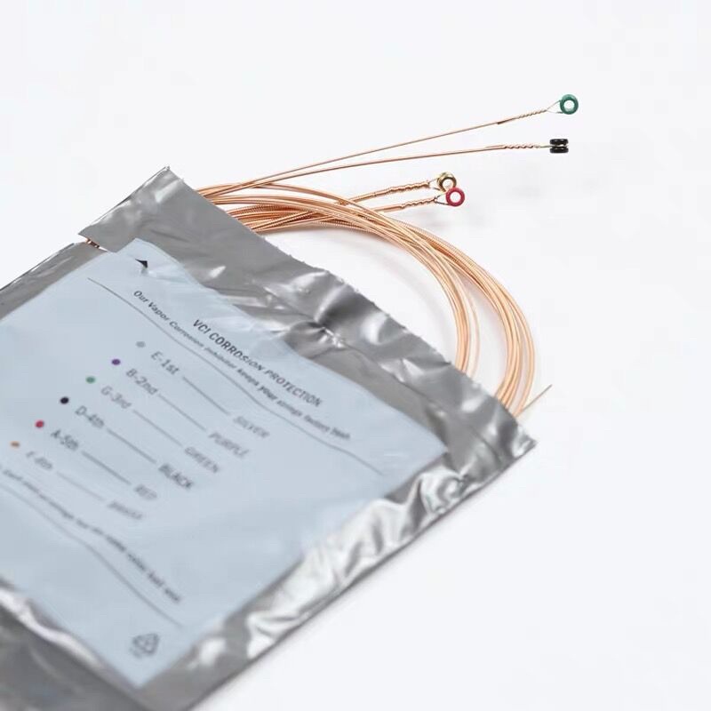 Dây đàn guitar Acoustic D Addario EPX26, EZ910, EJ13, EJ15, EZ900, EZ920 G4U Guitar bộ gồm 6 dây đàn ghita sắt