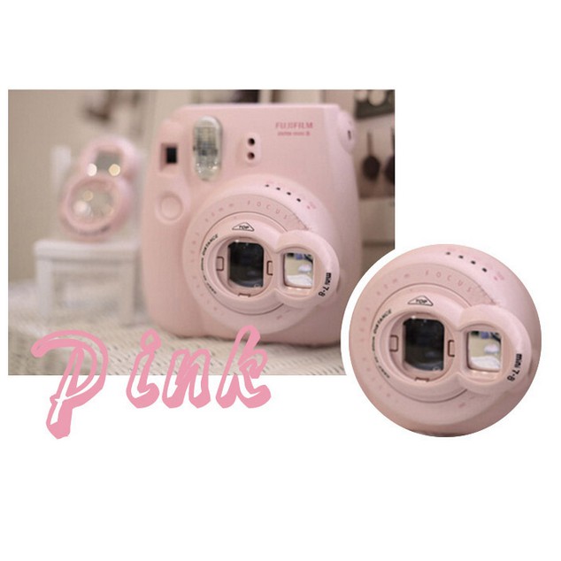 Gương Chụp Ảnh Tự Sướng mini9 mini7s fuji polaroid mini8