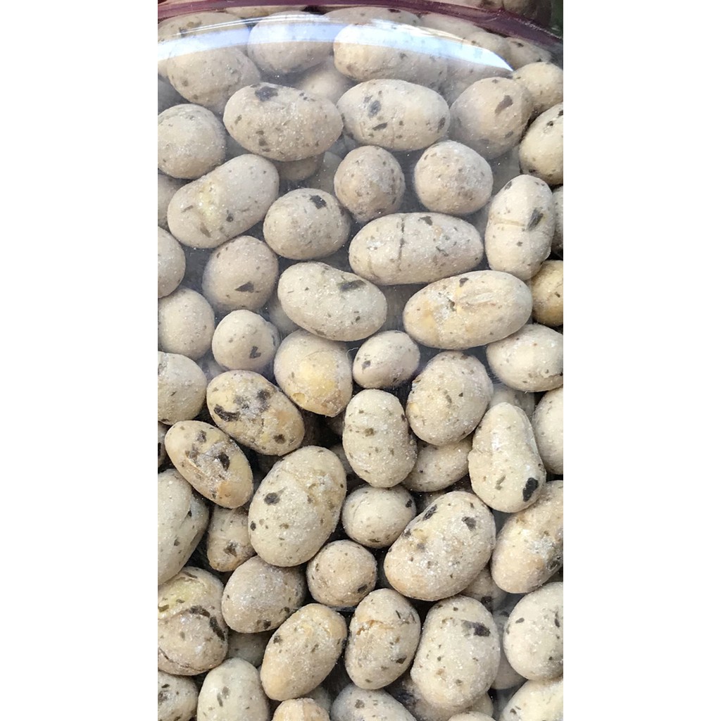 Đậu Nành Sấy Giòn Đặc Biệt (Hũ 250g)