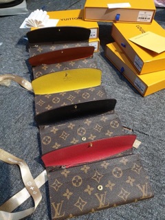 Ví Lv full box