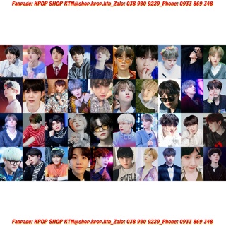SÉT CARD IN FULL SUGA BTS
