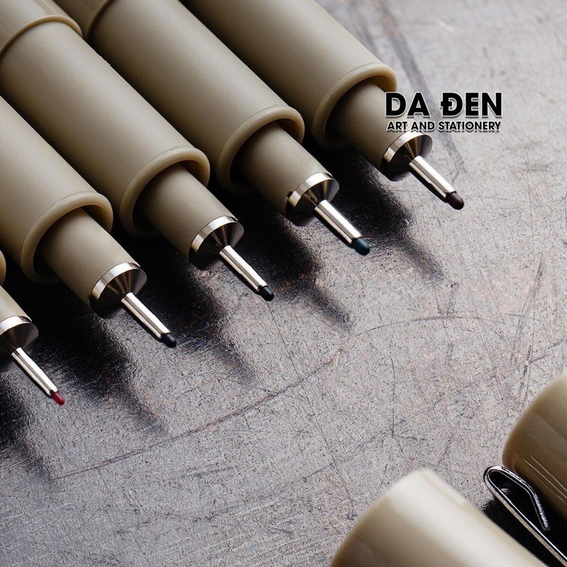 P1 - Bút Line Sakura Micron Chính Hãng