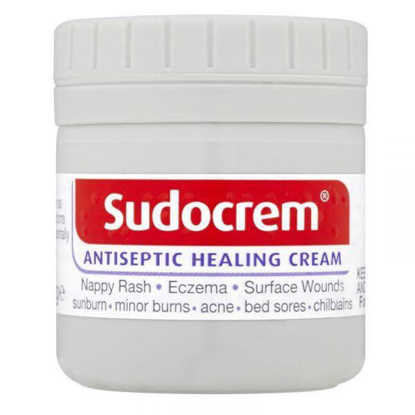 Kem chống hăm Sudocream