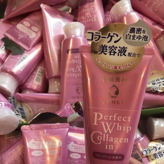 Sữa rửa mặt Perfect whip collagen in