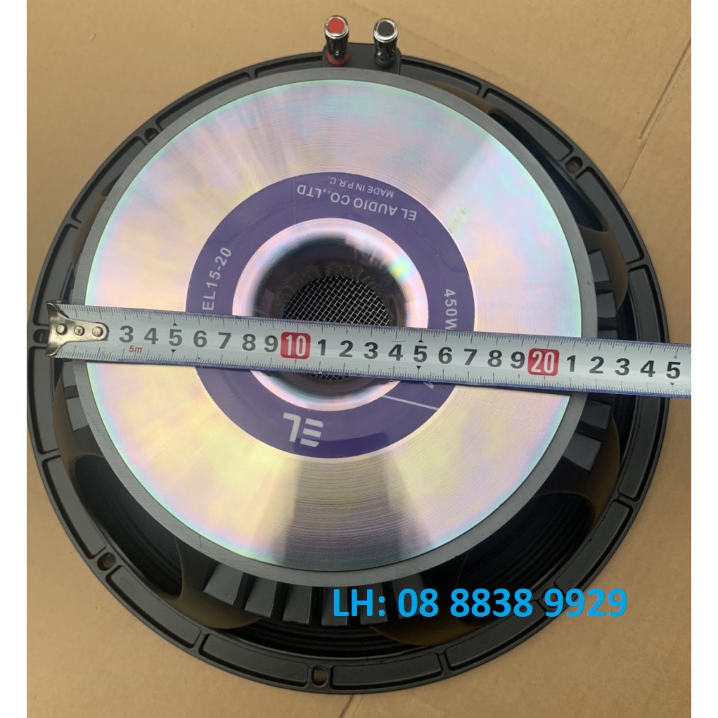 CỦ LOA BASS & SUB 40 EL CHÍNH HÃNG NHẬP KHẨU TỪ 220 COIL 100 CAO CẤP - GIÁ 1 CỦ LOA