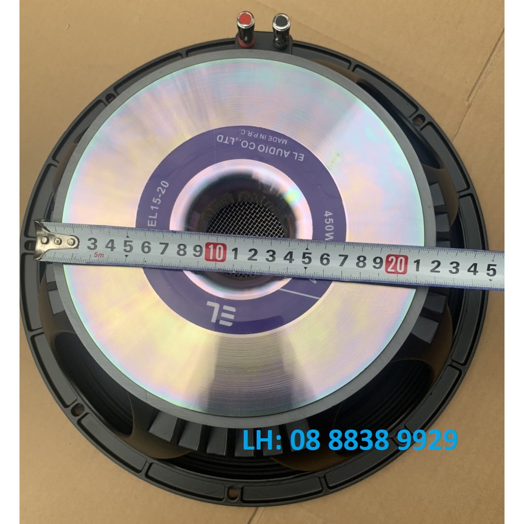 LOA BASS 40 EL CHÍNH HÃNG NHẬP KHẨU TỪ 220 COIL 100 CAO CẤP - GIÁ 1 CỦ LOA