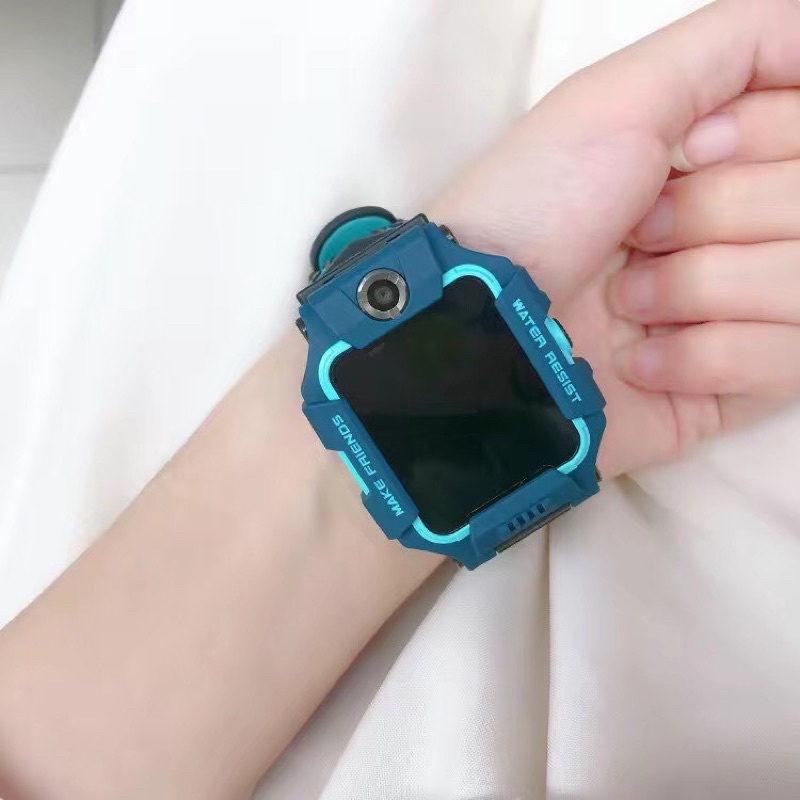 Đồng hồ định vị trẻ em lắp sim nghe gọi 2 chiều Q19 chống nước
