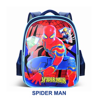 BALO CHO BÉ CẤP 1 HÌNH SIÊU NHÂN