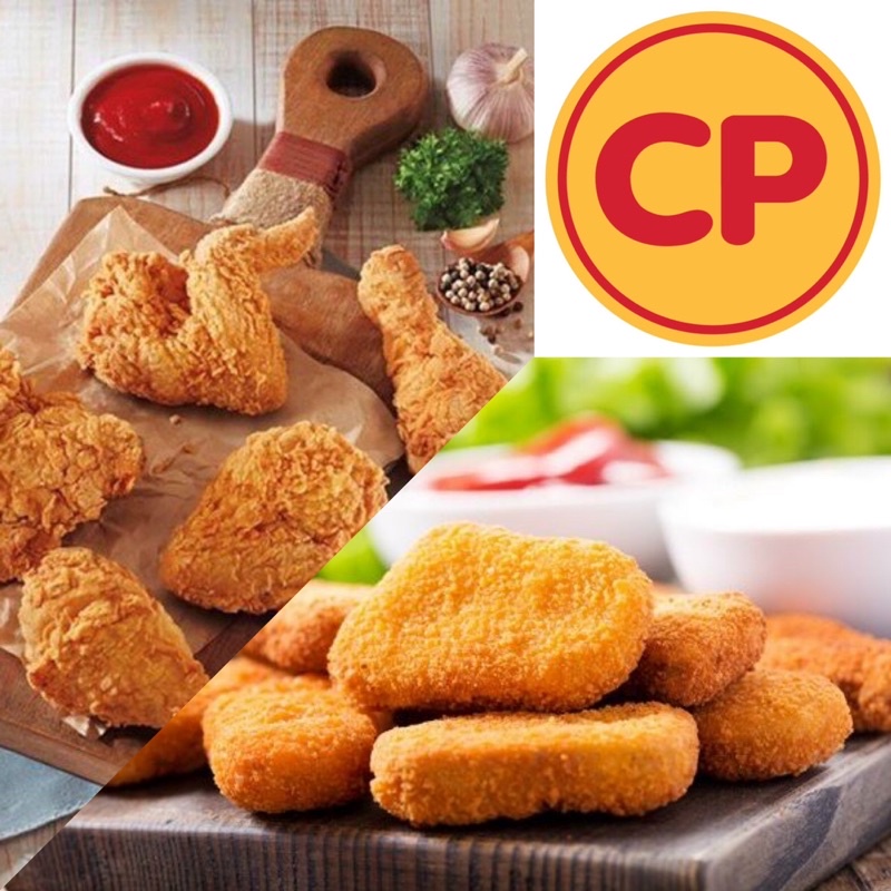 ĐÙI GÀ RÁN CP 1,4kg- Siêu tiện lợi, không cần rã đông, chỉ mất 2-3 phút để chế biến