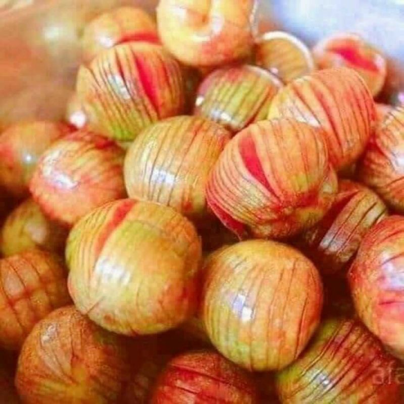 MỨT MẬN RIM / MẬN KHÍA 500gr