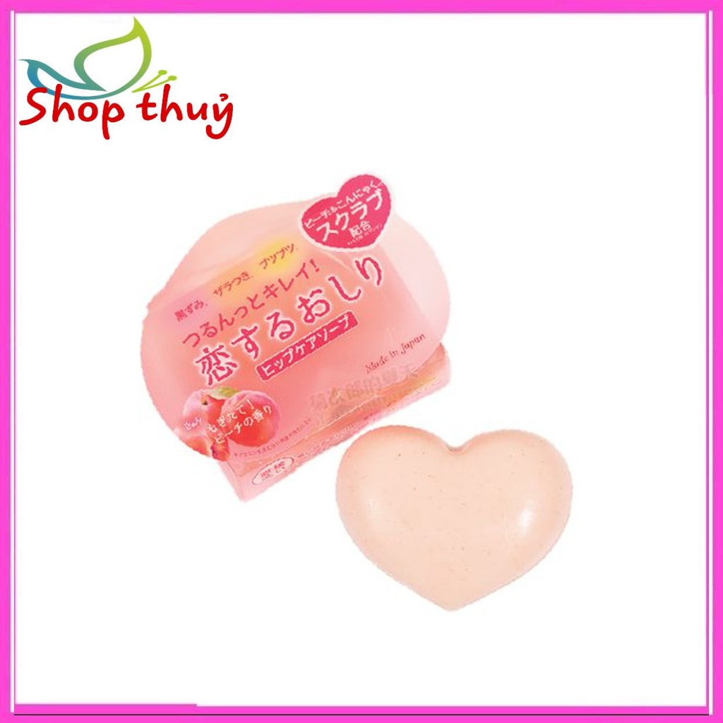 CHÍNH HÃNG - XÀ PHÒNG THÂM MÔNG PELICAN