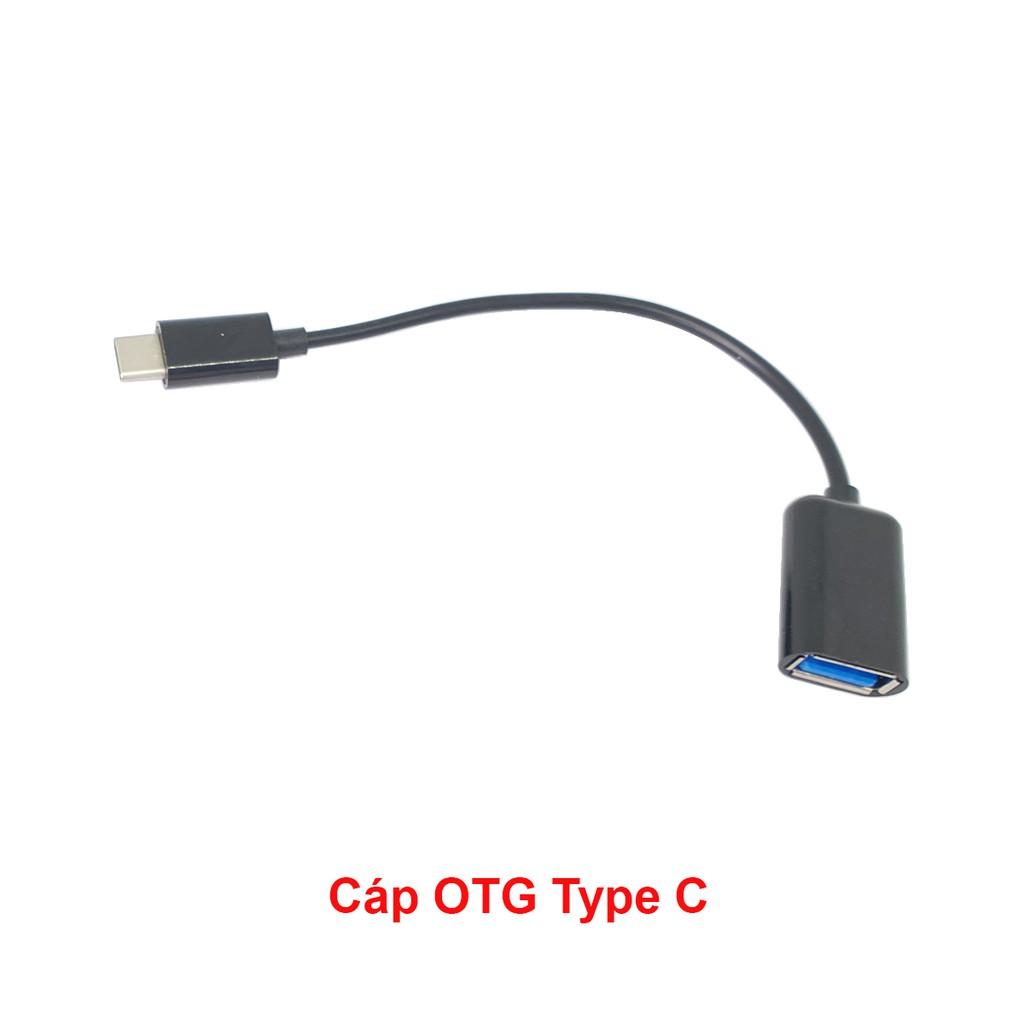 Cáp sạc ip,Type C,OTG