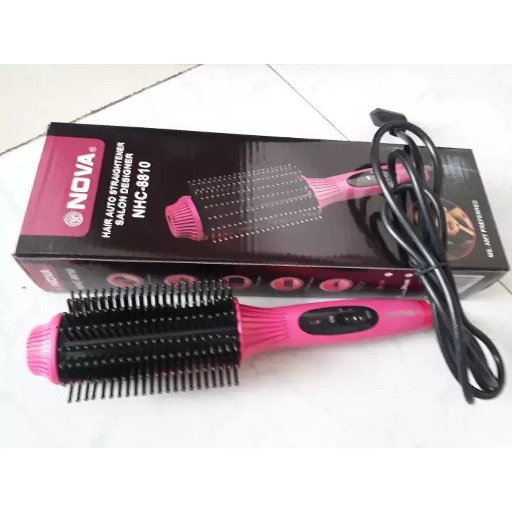 LƯỢC ĐIỆN NỘI ĐỊA TRUNG GIÚP CHỊ EM TẠO KIỂU TÓC