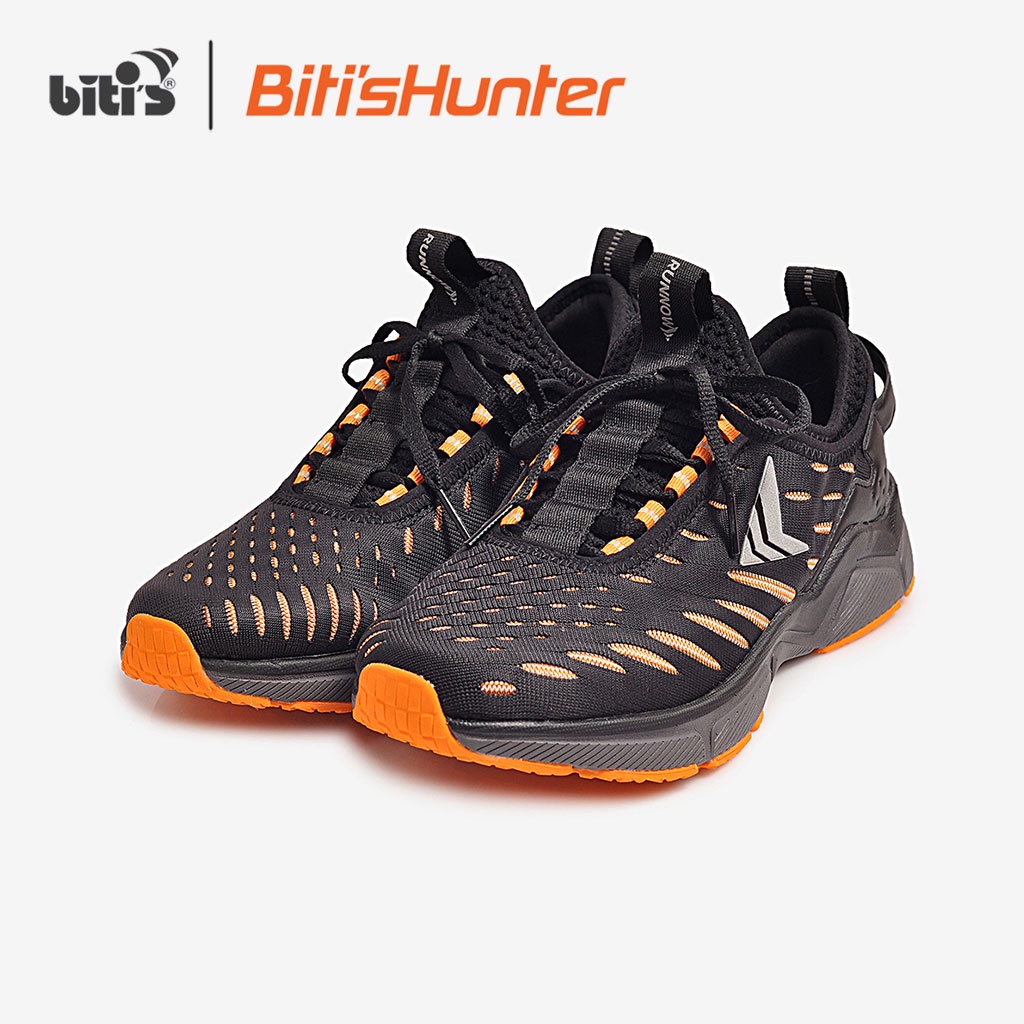 [Mã WABRBT502 giảm 10% đơn 250k] Giày Chạy Bộ Nam - Nữ Biti's Hunter Running TIGER DSMH/DSWH08300CAM