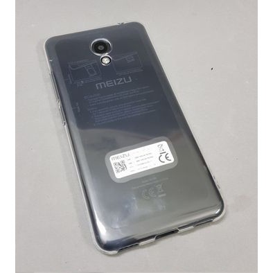 [Meizu M5C] Ốp lưng silicon dẻo cao cấp Henyou