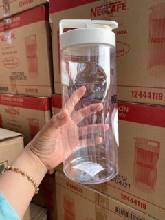 Bình nước lock & lock 1l2