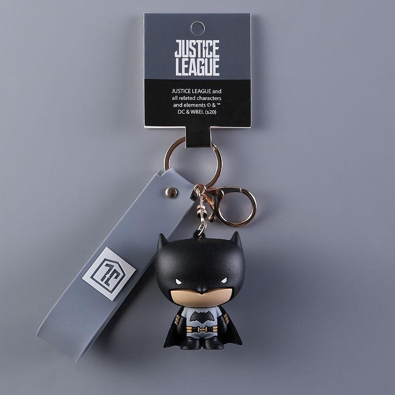 Móc Khóa DC 3D Siêu Anh Hùng Justice League