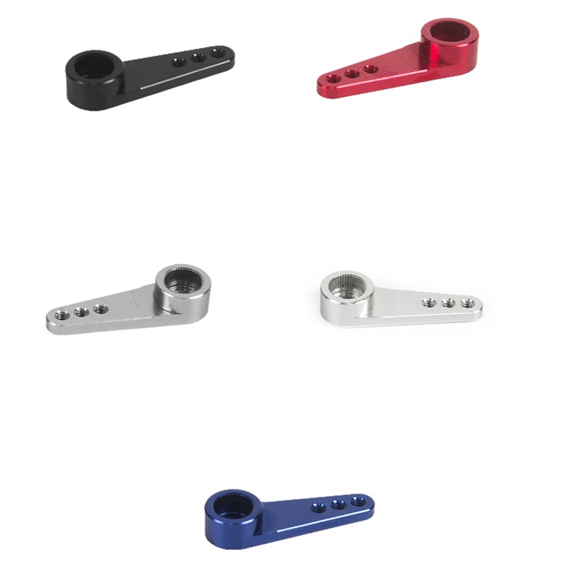 Phụ Kiện Tay Còi Động Cơ 9G 17G Cho Xe Điều Khiển WPL C14 C24 B24 B36 MN D90 MN99S
