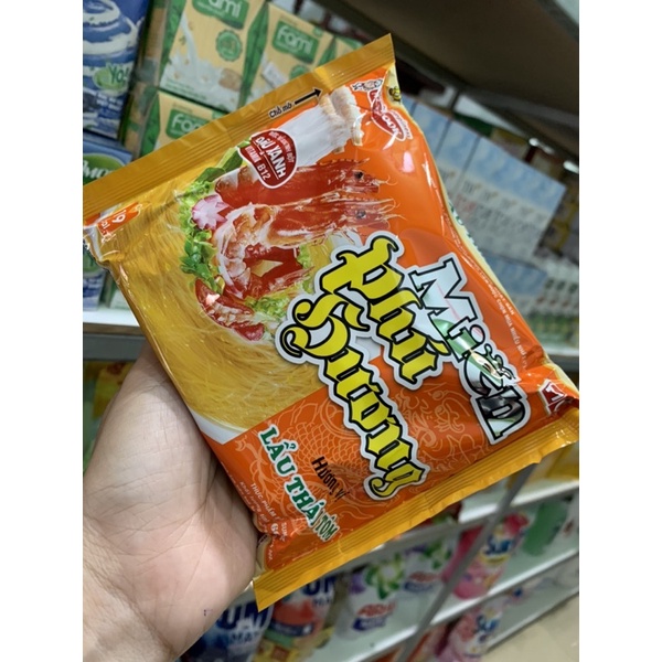 Sét 5 gói miến Phú Hương