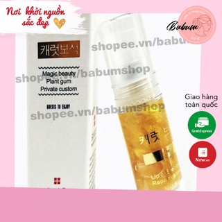 Dưỡng Môi Collagen Vàng [Loại 1]