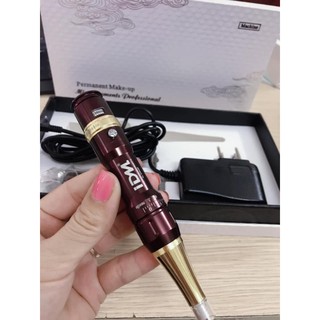 MÁY PHUN XĂM IDM TÍCH ĐIỆN