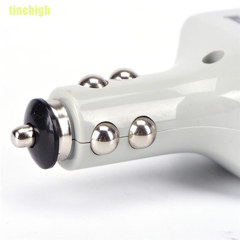 Bộ Chuyển Đổi Nguồn Điện Dc 12v Sang Ac 220v Với Cổng Usb Chuyên Dụng