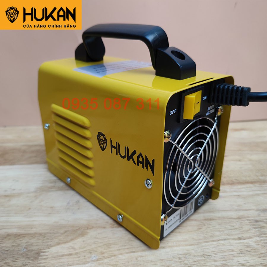 Máy Hàn Mini Dùng Cho Gia Đình HUKAN HK-200