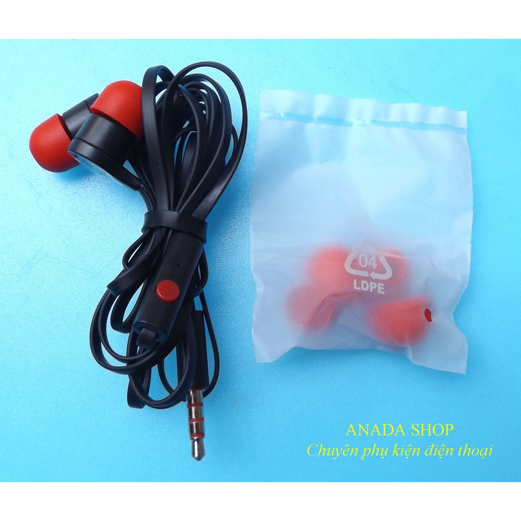 TAI NGHE NHÉT TAI HTC ZIN CHÍNH HÃNG (ÂM CỰC CHẤT-NGHE THẬT HAY)
