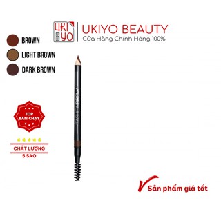 Chì Kẻ Mày 2 trong 1 Maybelline New York Light Brown