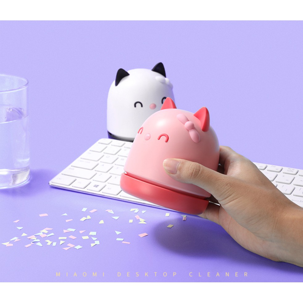 Máy hút bụi mini phiên bản hello kitty cực kì xinh xắn