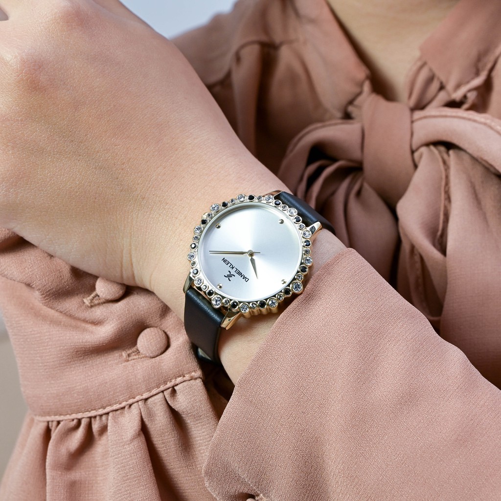 Đồng hồ Nữ Daniel Klein Trendy Ladies - Lamy watch