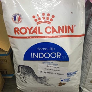 Hạt ROYAL canin bao 10kg