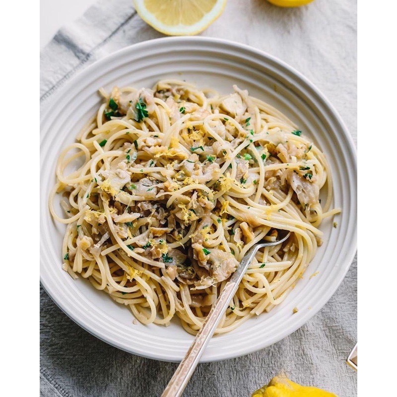 Mỳ spaghetti hữu cơ Dmbio (500g)