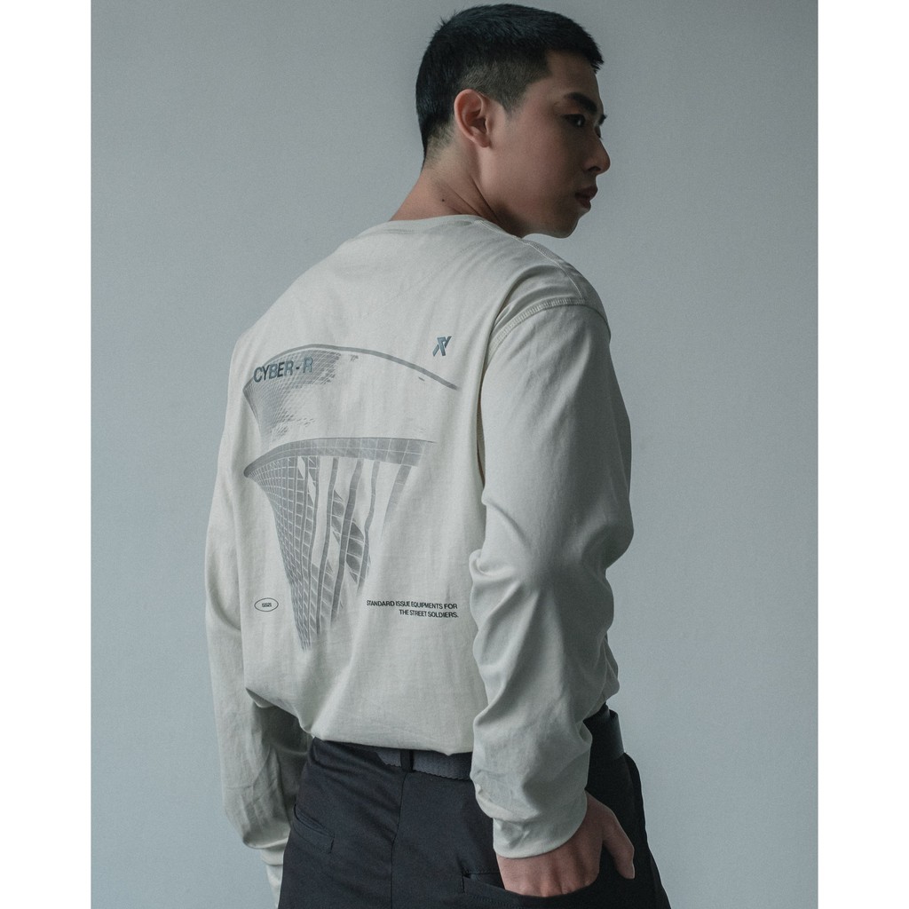 Áo Thun Dài Tay HANOIRIOT T0110 | BigBuy360 - bigbuy360.vn