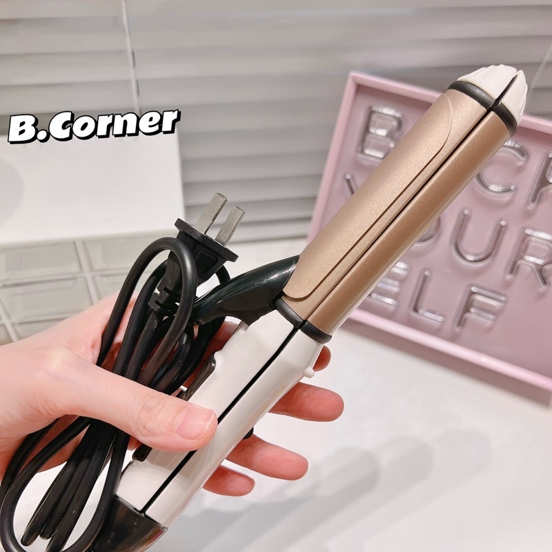 Máy Kẹp/Uốn Tóc 2 Trong 1 - MAY1045