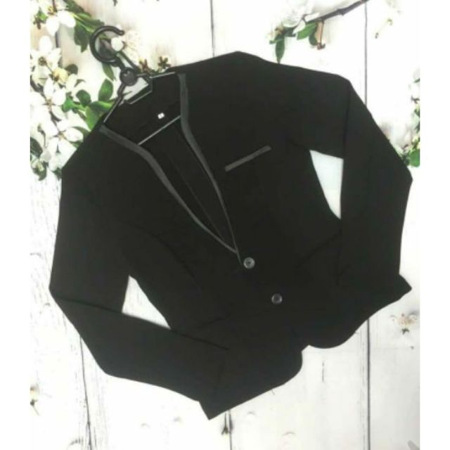 áo vest nữ công sở cao cấp tay dài lc28