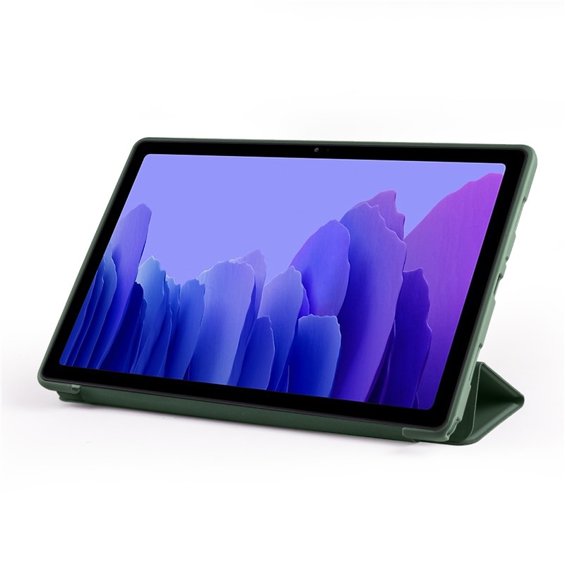 Ốp Máy Tính Bảng Silicon Gập Gọn Thông Minh Cho Samsung Galaxy Tab A8 2021 Galaxy Tab A8 A 8 10.5 2021 SM-X200 X205