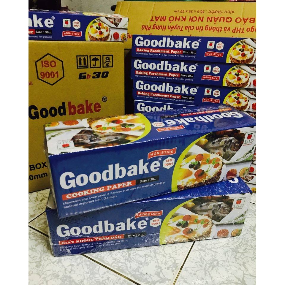 Giấy nến Goodbake 30cm*75m