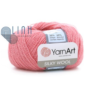 Cuộn Len Yarn Art Sky Wool 332