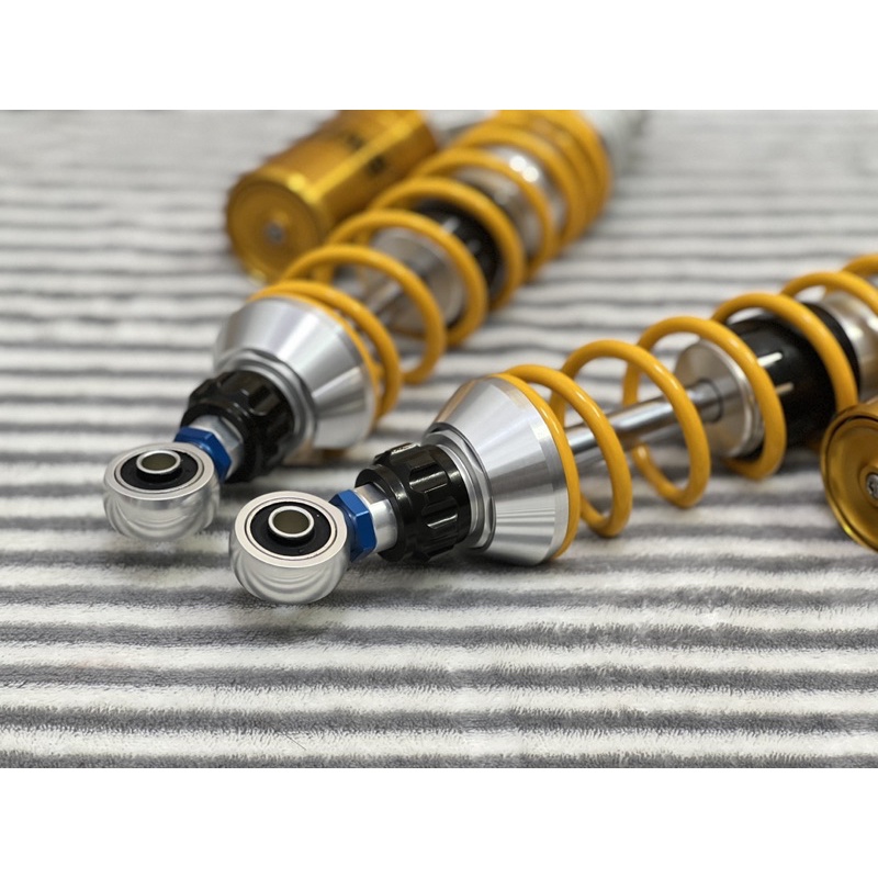 CHÉN PHUỘC OHLINS CNC