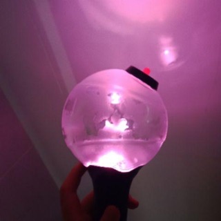 BTS Bomb Official đèn lightstick phát sáng ver 3