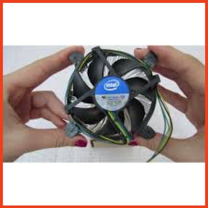 combo 10 quạt chip intel sk 1150 1151, fan main h61, h81, quạt làm mát