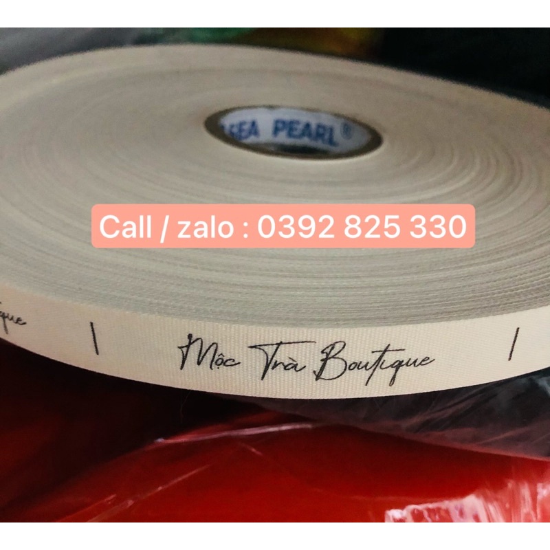 mác quần áo in theo yêu cầu các shop
