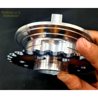cùi dĩa cnc cho 67 cub wave dream