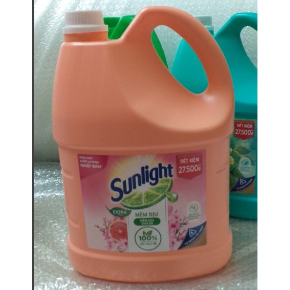 Nước Rửa Bát Sunlight can 3.6kg M999899
